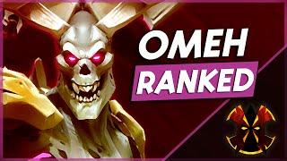 ОМЕН РЕЙТИНГ - PALADINS OMEN RANKED