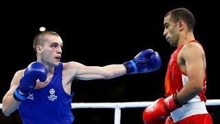 Amit Panghal (IND) vs. Lennon Mulligan (SCO) Commonwealth Games 2022 QF’s (51kg)