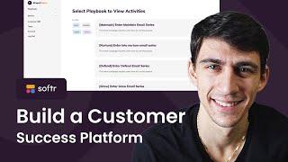 How to Build a Customer Success Platform (+ Free Template)