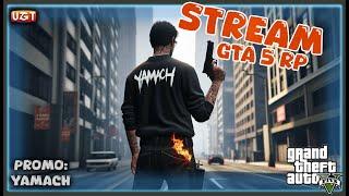 YANGI MOSHINA OLISHGA HARAKAT  #gta5rp #gta5rplive #gtaonline #YamachSTREAM