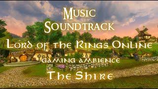 LOTRO music - The Shire Ambience - Lord of the Rings Online  soundtrack