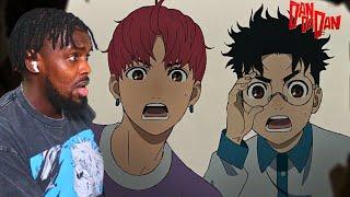 WE ARE REALLY ENDING IT THIS WAY!? DAN DA DAN Episode 12 REACTION VIDEO!!!