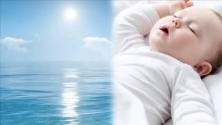 Relaxing Sound of Ocean Waves Crashing (10Hrs) WHITE NOISE, Sleep