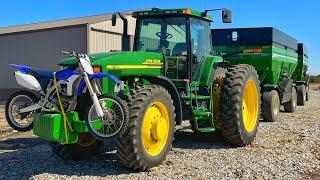 The Ultimate Tractor Setup