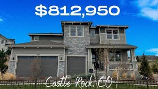 Dillon 2 Model | Richmond | Castle Rock, CO | New Homes Near Denver | Real Estate