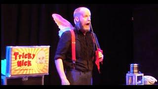 Tricky Nick The Magician