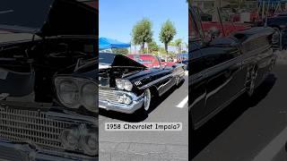 1958 Chevrolet Impala #musclecar #classicchevy #chevyimpala #classicchevrolet #shortsvideo