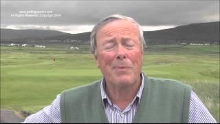 DINGLE GOLF LINKS, DINGLE PENINSULA, IRELAND