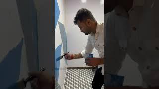 ICA #interiordesignermohitbhati #inspirecadacademy #interiordesign #interiordesigner #faridabadnews