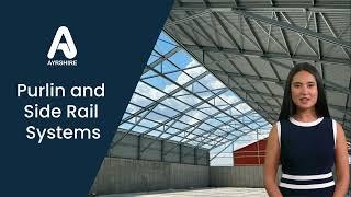 Purlin & Rails Zeta I, Zeta II, Zed Purlins & Cladding Rail Systems Manufacturer In The UK