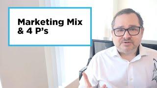 Marketing Mix | 4 P’s of Marketing | Explained & Examples 