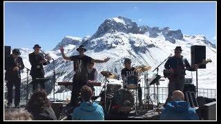 TAPE FIVE live at Tanzcafe Arlberg - Austria
