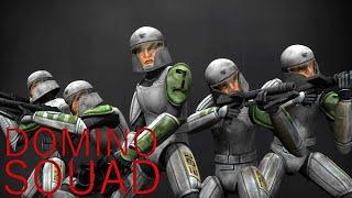 "Domino Squad" | #Short Fan Edit Trailer | Star Wars: The Clone Wars #starwars #shorts