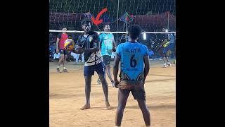 Single Block | Iyanar (Black) | Team Bomiyarpalayam | Mr Love Volleyball