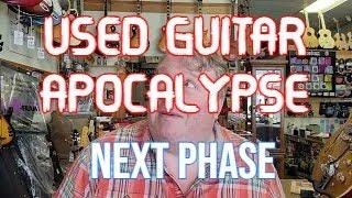 Used Guitar Apocalypse - Next Phase