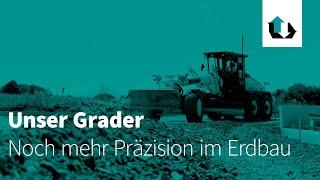 WK Erdbau – Grader