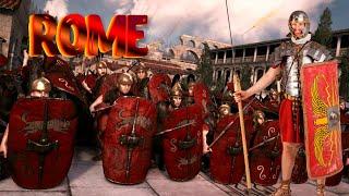 TOTAL WAR: ROME 2 - СТАРЫЙ И ДОБРЫЙ РИМ!