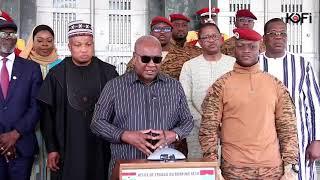 Ghana and Burkina Faso are the same- Prez Mahama