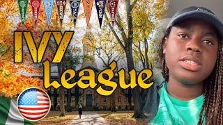 Nigerian Student Says Ivy League Colleges Admit More Africans Than Black Americans As Students