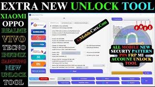 NEW SECURITY UNLOCK TOOL 2025,SAMSUNG NEW SECURITY FRP UNLOK,VIVO NEW SECURITY UNLOCK TOOL,UNLOKTOOL