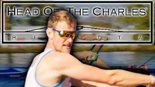 My Vlog of Head of the Charles Regatta 2024