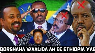 Sababta Eey ITOPIANKA uqeylinayaan Bal ila Arag || Somaliya Waxeey ka sameeyan Lacagtii Adunka  Yaab