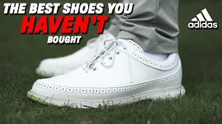 Adidas MC80 Golf Shoes REVIEW | THE BEST SHOE YOU NEVER SEE!