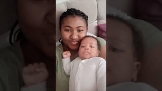 A First Time Mum Grateful to God #babynumberone #newmum #shorts #viral