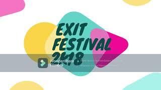 Fernando Pais @ Exit Festival (ExitDanceArena Competition) Re-Live DJ Mix #ExitFestival - Europe