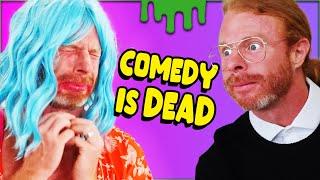 Is this the least funny skit on the internet?