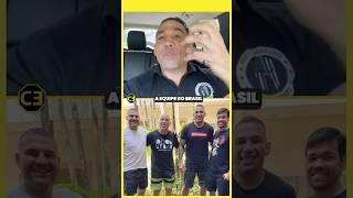 Fabrício Werdum Anuncia Volta ao MMA com Wanderlei Silva, Shogun e Lyoto 