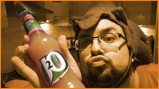 J2O Orange & Passionfruit Review