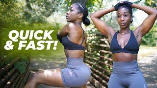 10 Min Skip Surgery Natural Body Routine | No Gym Needed