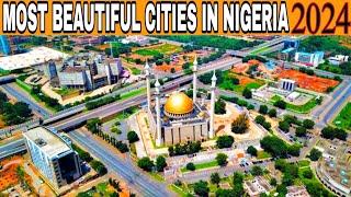 10 Most Beautiful & Captivating Cities In Nigeria 2024| Best Scenery & Modern Architectural Designs