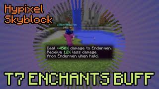 ENDERMAN SLAYER wird einfacher - FISHING besser  Hypixel Skyblock Deutsch | Multidissimo