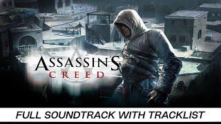 Assassin's Creed | Full OST with Timestamps | High Quality Soundtrack