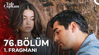 Yalı Çapkını 76. Bölüm 1. Fragmanı | Davul Bile Dengi Dengine!