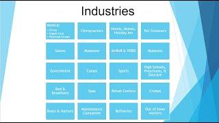 Webinar: How to get Commercial Wash and Fold Clients for your Laundromat