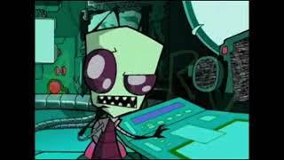 Zim being a good father figure to GIR for 1 minute and 57 seconds #invaderzim #GIR