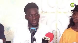 Tha Bangerz Empire Proud Laminarian concert press conference