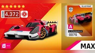 It's Way Too OP With OC - Overclocked Glickenhaus 007s Multiplayer Races | Asphalt 9 Legends