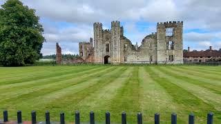 Exploring a abandoned Norman Castle in Sussex