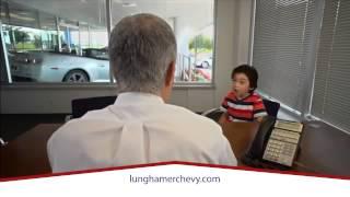 Lunghamer Chevrolet Joe Knows Low Lease Payments