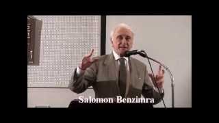 Salomon Benzimra   The Jewish Peoples Rights to The Land of Israel