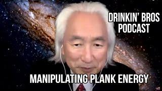 Physicist Michio Kaku Explains Plank Energy, What Type of Civilization Humanity Is