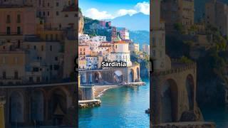 Why You Should Visit Sardinia! #travel #europeanvacation #vacationdestinations #beach #vacationideas