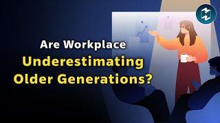 Are We Underestimating Older Generations in a Workplace? | Mission To The Moon English EP.5