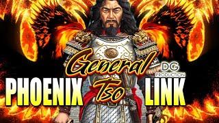 NEW Phoenix Link General Tso Better than Dragon Link? Slot Machine Casino Aristocrat