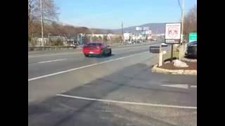 Brand new hellcat owner gets pulled over immediately after leaving dealer