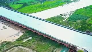 Ganga bridge roorkee